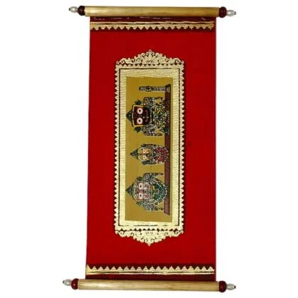 Taal Patra Lord Jagannath Money Envelope/Lifafa