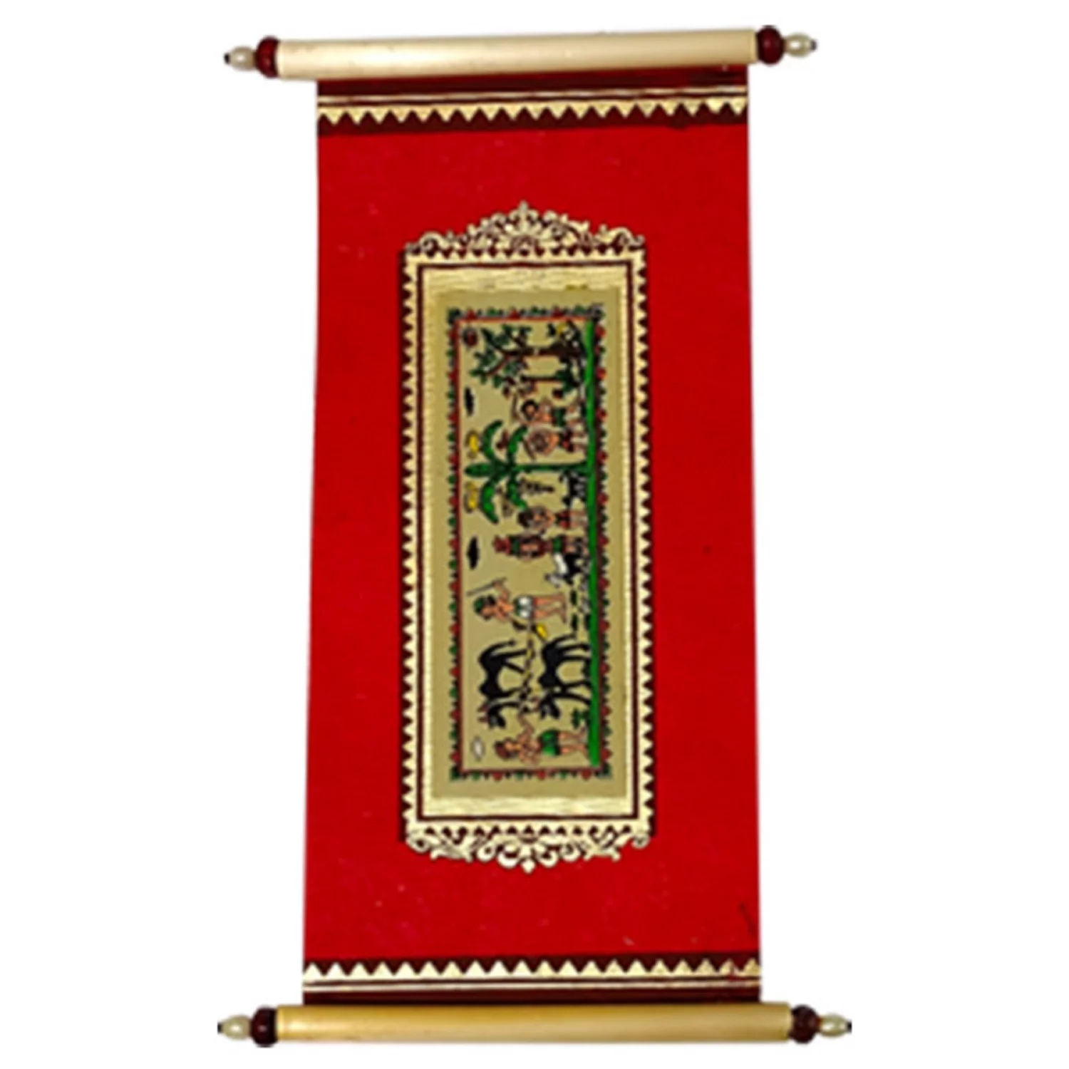 Palm Leaf (Taal-Patra) Tribal Money Envelope/Lifafa