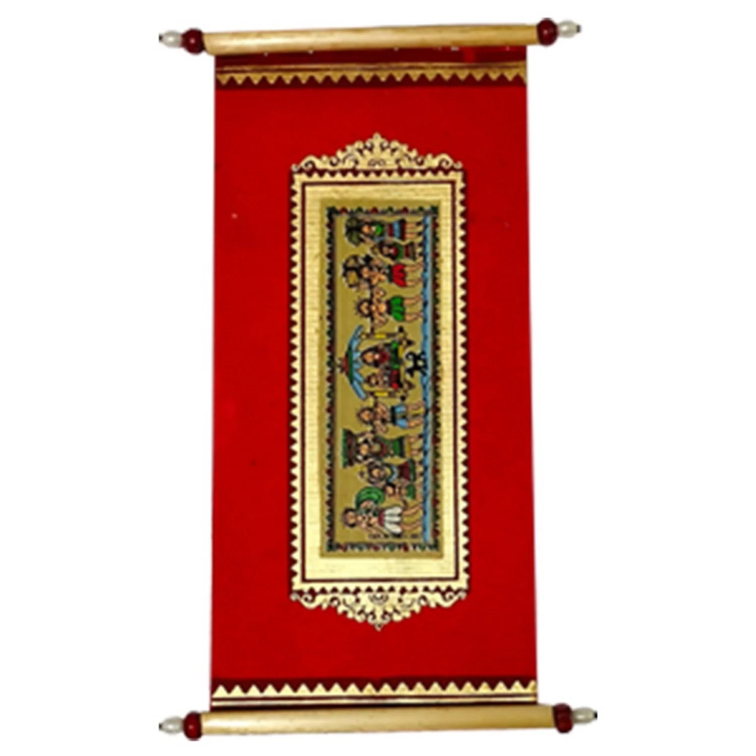 Palm Leaf (Taal-Patra) Tribal Money Envelope/Lifafa