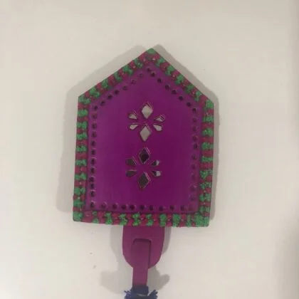 Mirror pouch