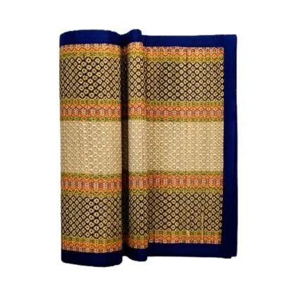 Madurkathi Handwoven Folding Mat / Chatai
