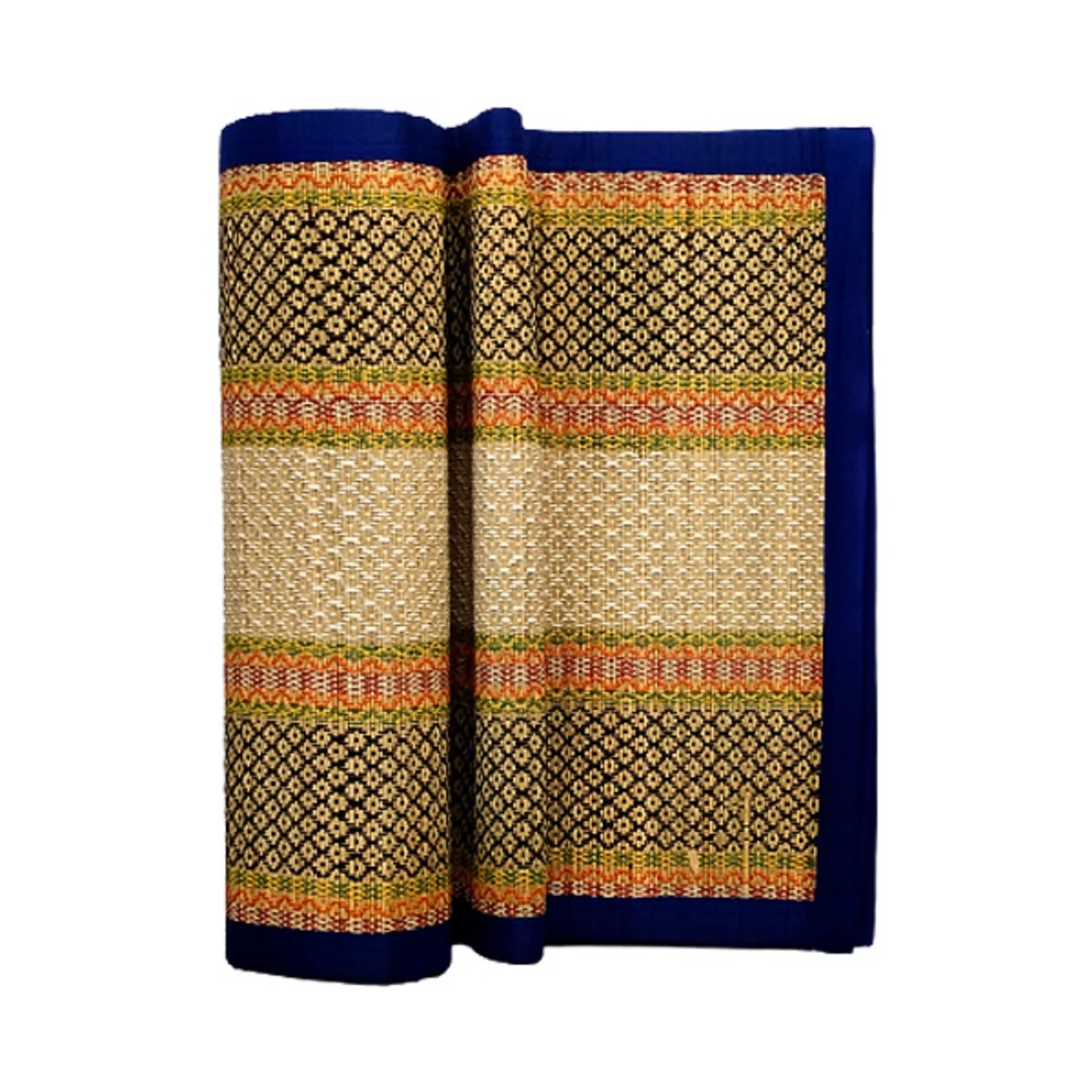 Madurkathi Handwoven Folding Mat / Chatai