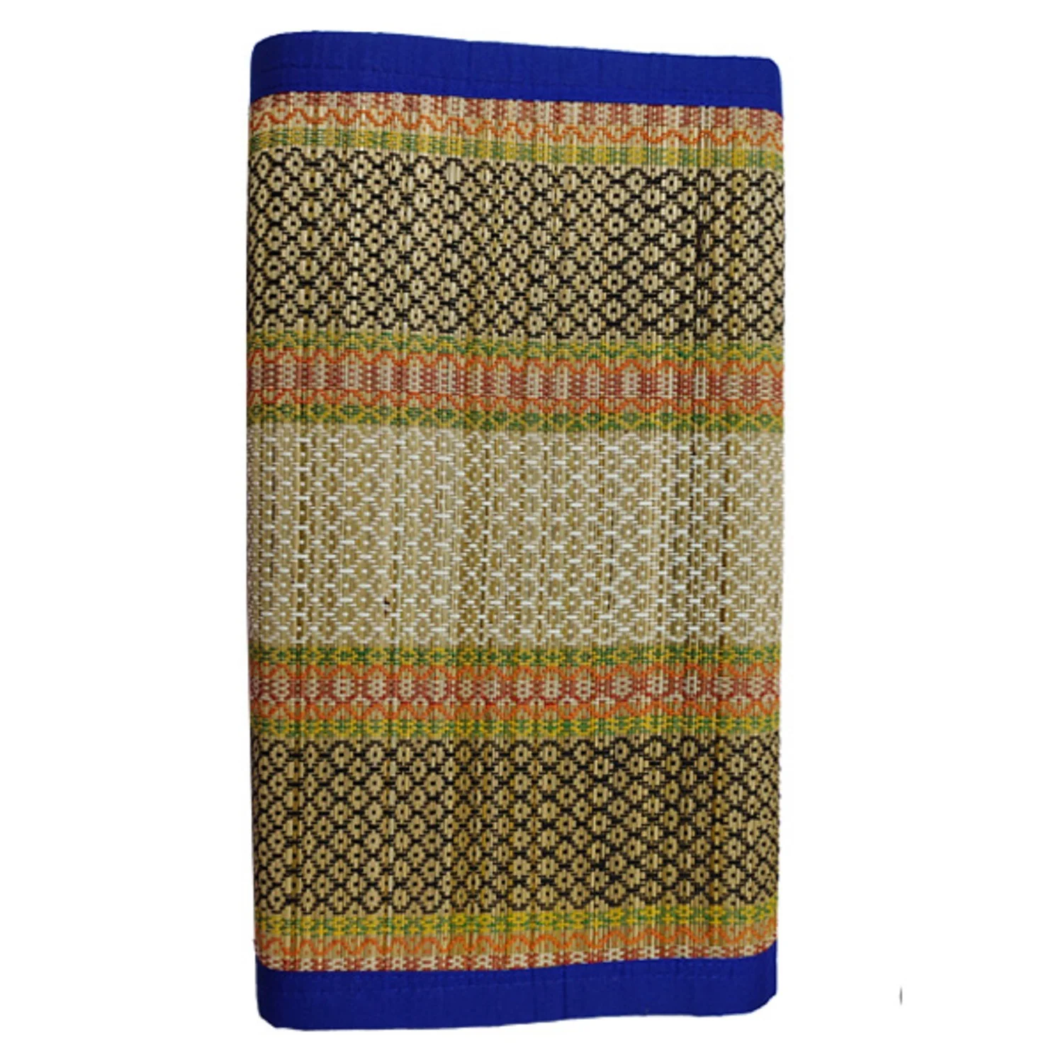 Madurkathi Handwoven Folding Mat / Chatai - Image 2
