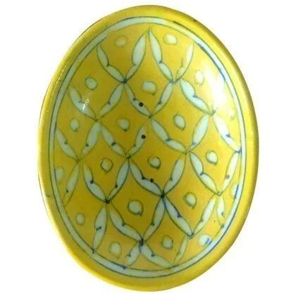 Jaipur Blue pottery Soapcase