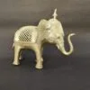 Handcrafted Dhokra Big Elephant set - Image 4