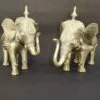 Handcrafted Dhokra Big Elephant set