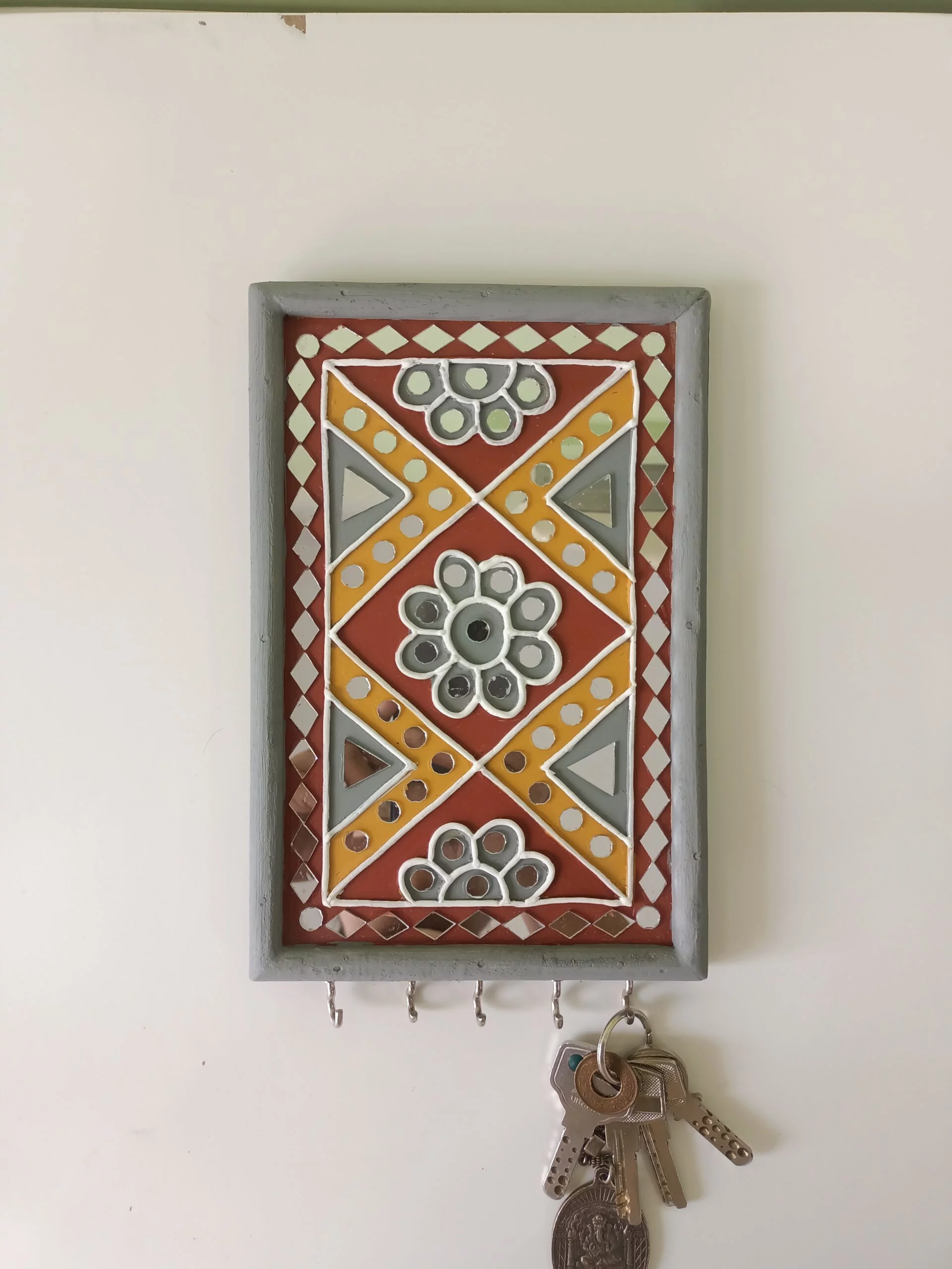 Lippan Art Key Holder-Key Hook - Image 2