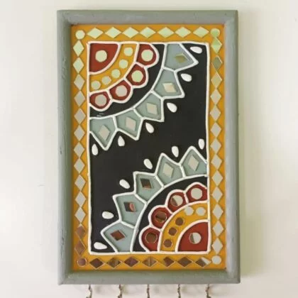 Lippan Art Key Holder-Key Hook