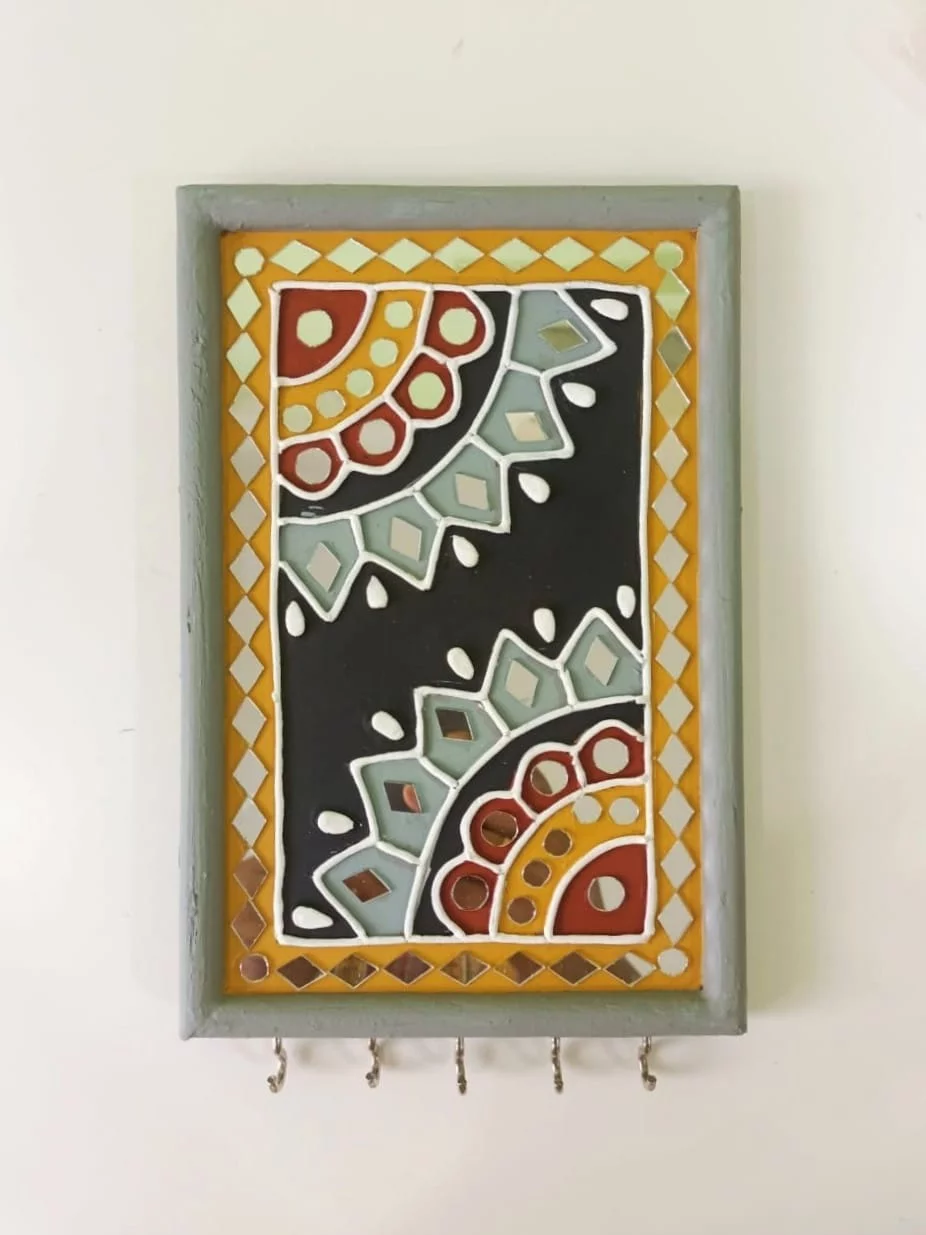 Lippan Art Key Holder-Key Hook