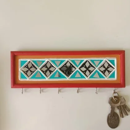 Lippan Art Key Holder-Key Hook