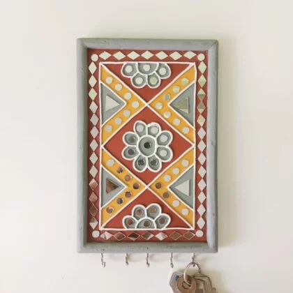 Lippan Art Key Holder-Key Hook