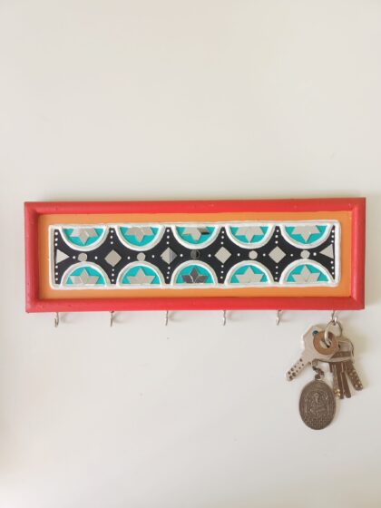 Lippan Art Key Holder-Key Hook