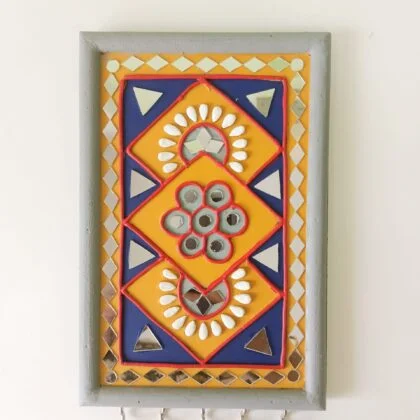 Lippan Art Key Holder-Key Hook