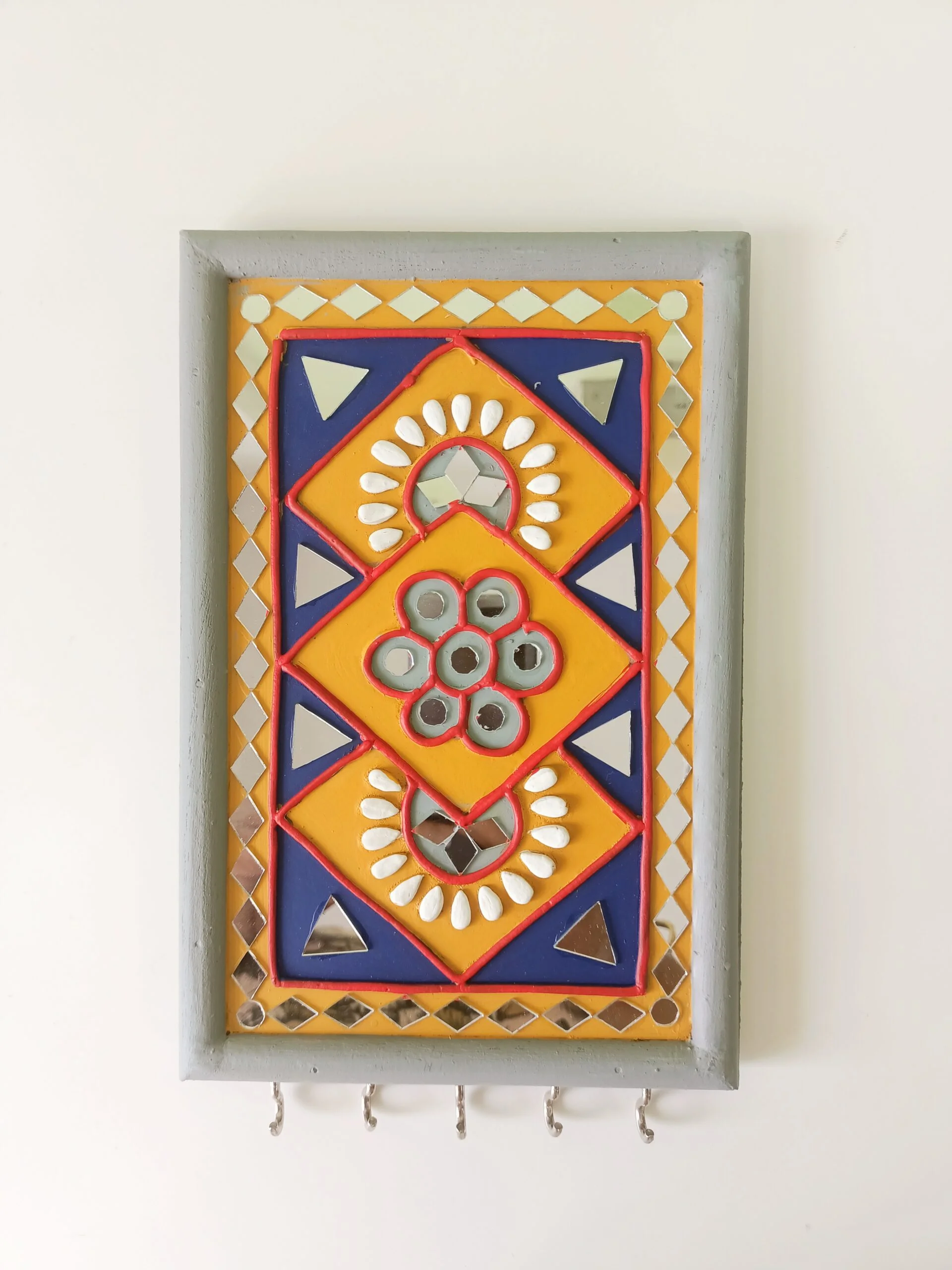 Lippan Art Key Holder-Key Hook