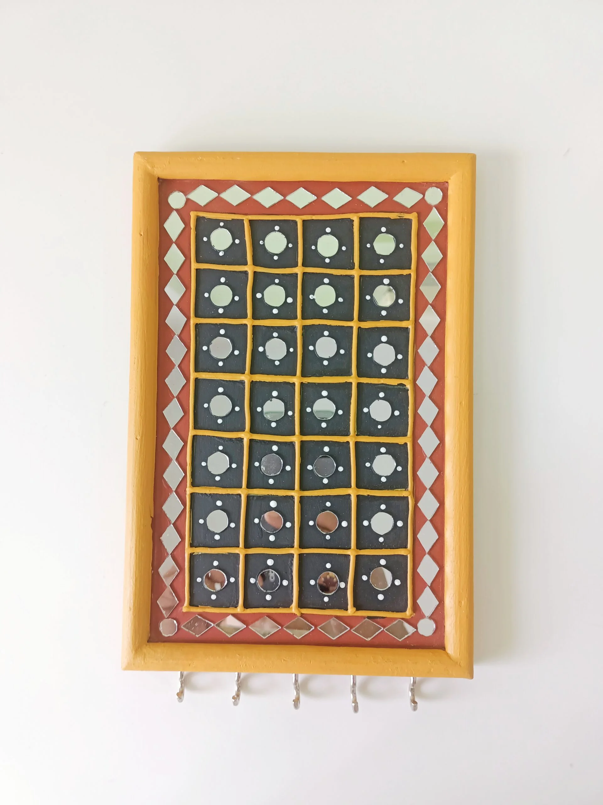 Lippan Art Key Holder-Key Hook