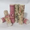 Handcrafted Bamboo Cylindrical Gift Box (Set of 3) - Image 2