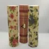 Handcrafted Bamboo Cylindrical Gift Box (Set of 3)