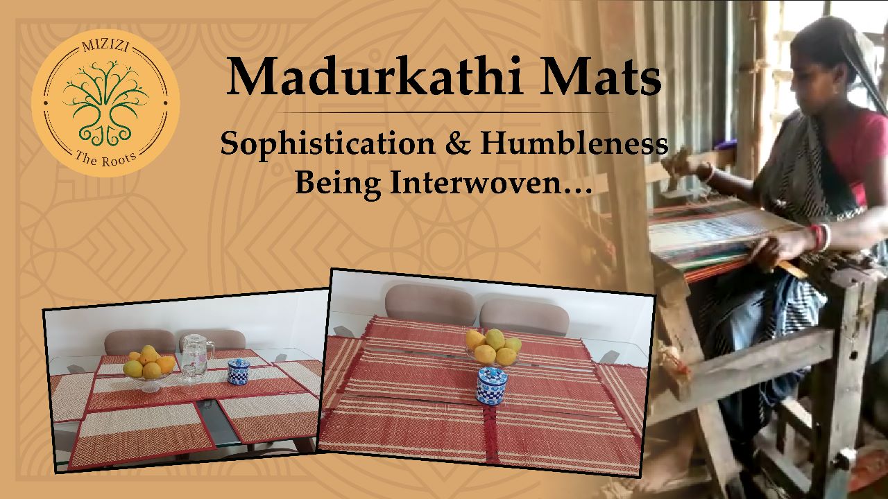 Madurkathi craft